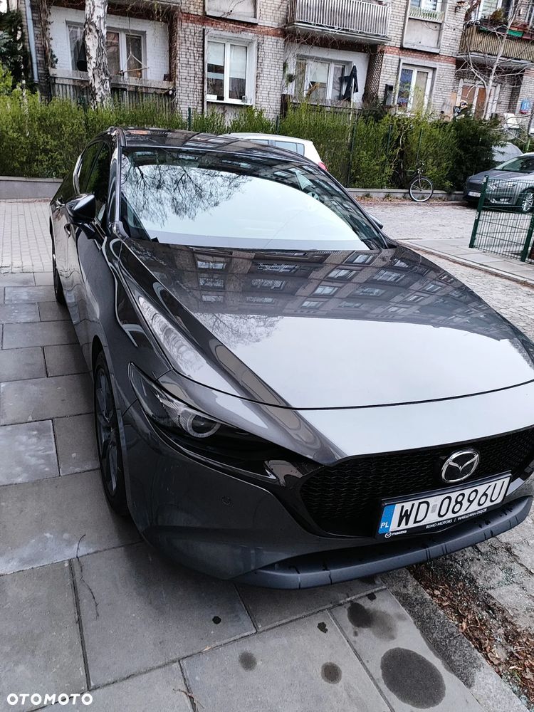 Mazda 3 2.0 mHEV Hikari - 1