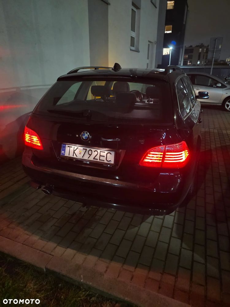 BMW Seria 5 520d - 19