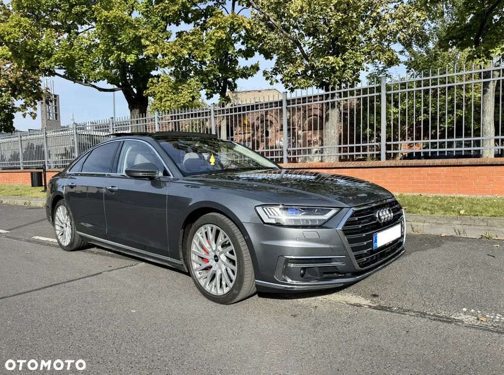Audi A8 - 5