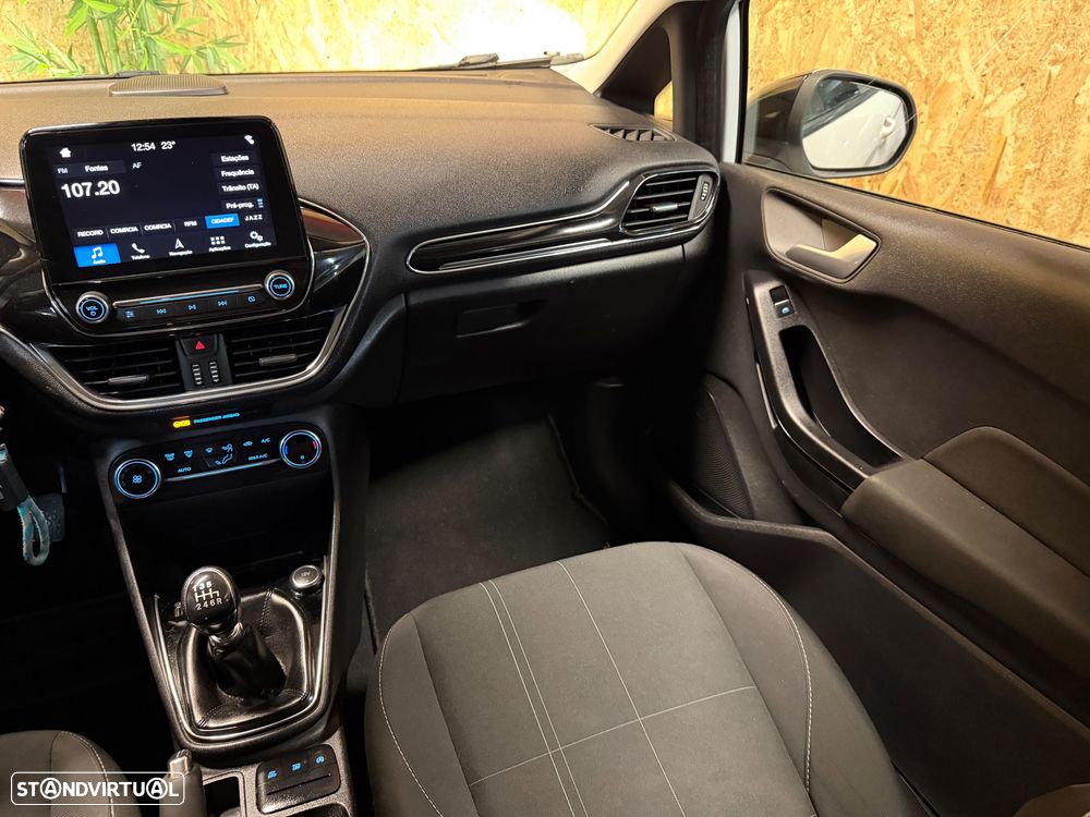 Ford Fiesta 1.5 TDCi ST-Line - 13