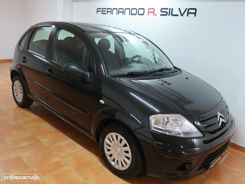 Citroën C3 1.4 HDi SX + - 6