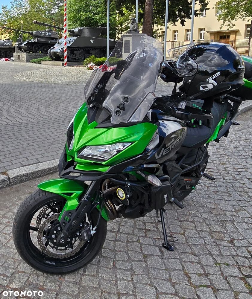 Kawasaki Versys 650 - 9