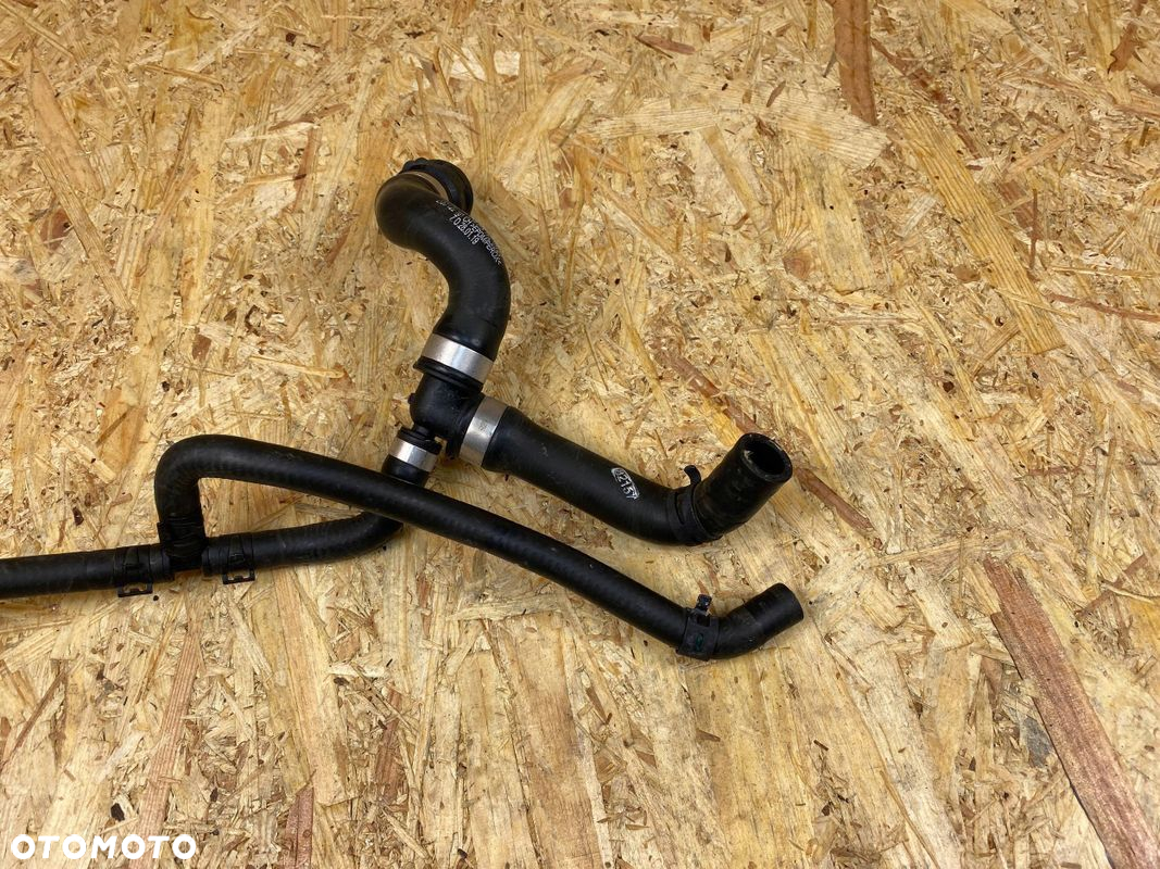WĄŻ RURA PRZEWÓD WODY VW SKODA SEAT AUDI 2Q0122101CH - 9
