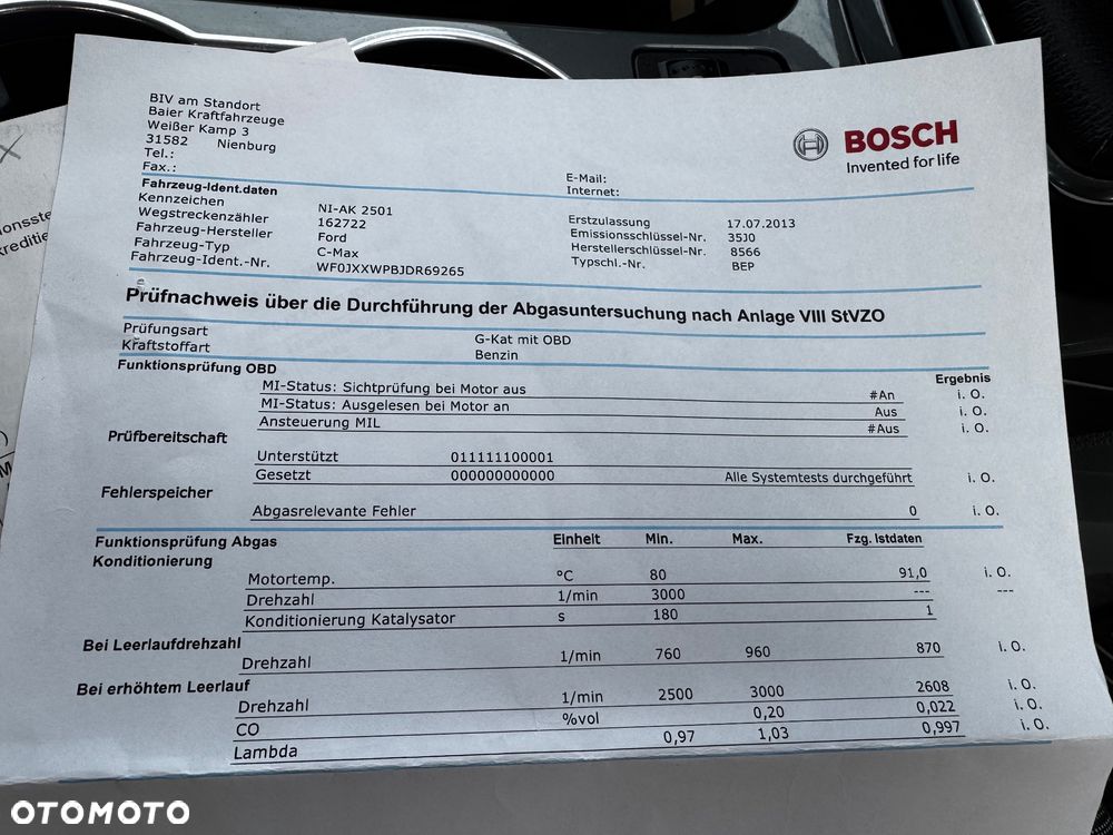 Ford C-MAX - 26