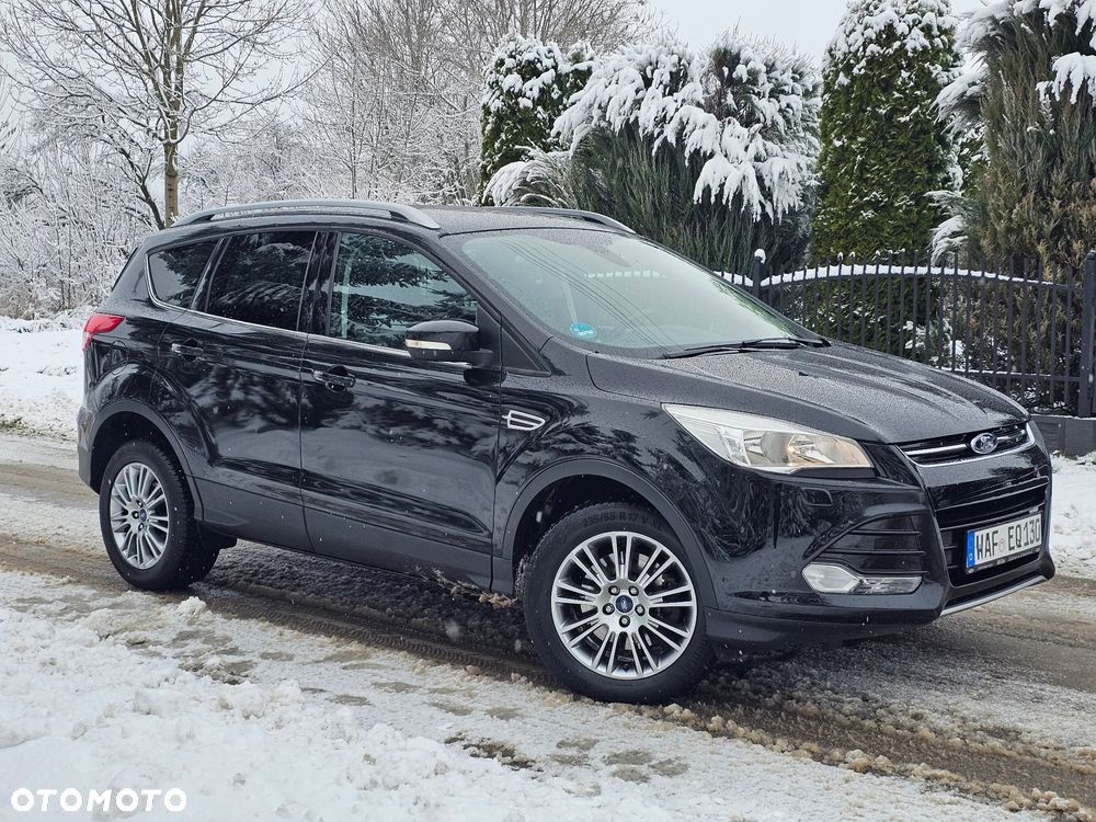 Ford Kuga 2.0 TDCi 2x4 Titanium - 22