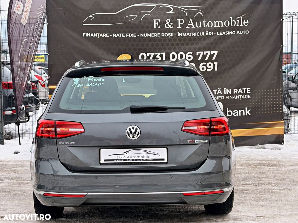 Volkswagen Passat 1.6 TDI SCR DSG Business - 11