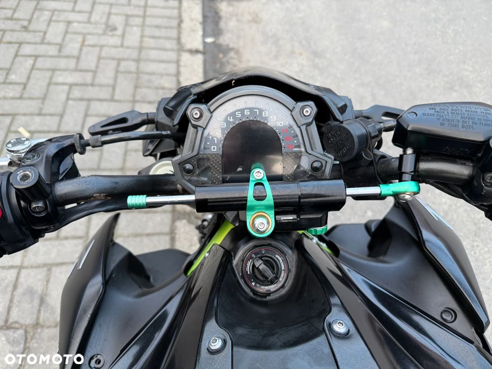 Kawasaki Z 900 - 11