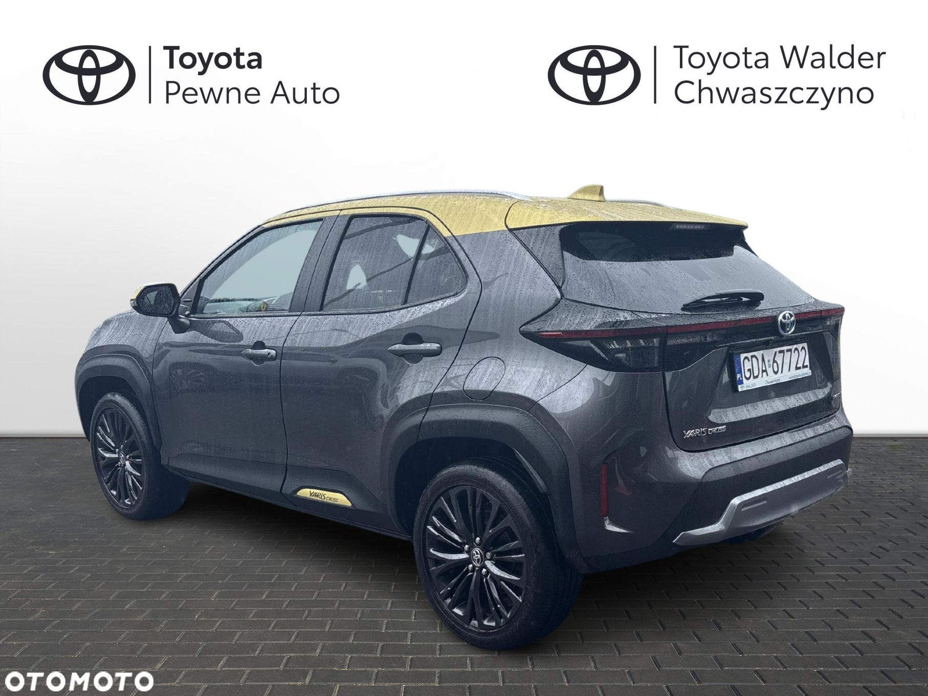 Toyota Yaris Cross - 3