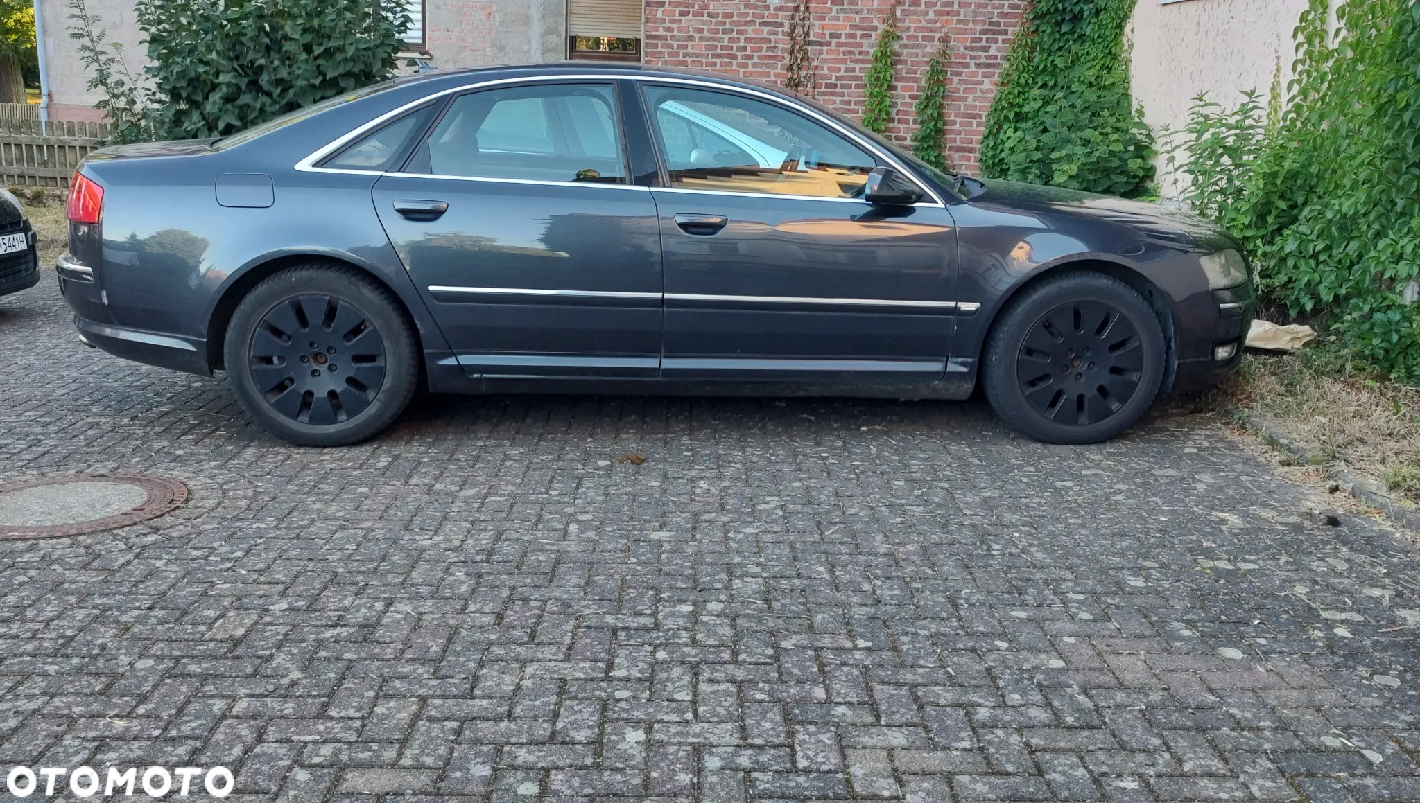 Audi A8 3.0 TDI Quattro - 2