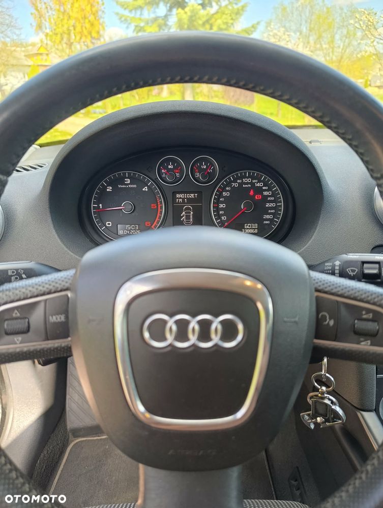 Audi A3 Sportback - 9