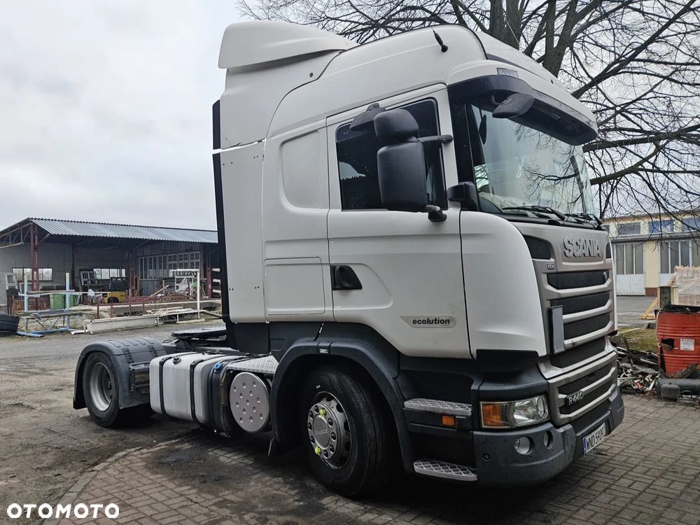 Scania R440 - 2