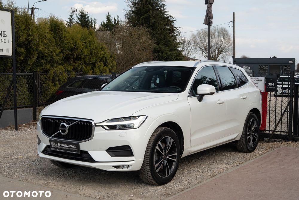 Volvo XC 60 D4 AWD Geartronic Momentum - 38