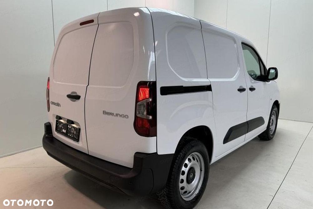 Citroën Berlingo Van M L1H1 1.5 100KM - 9