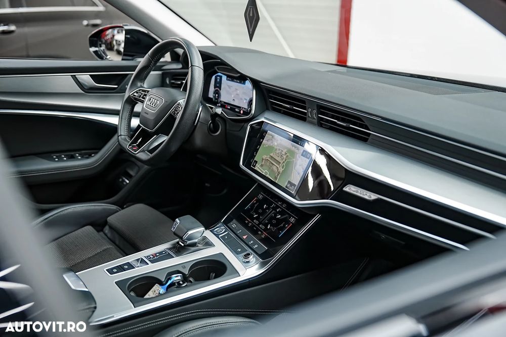 Audi A6 Limuzina 55 TFSI e quattro S tronic S line - 8