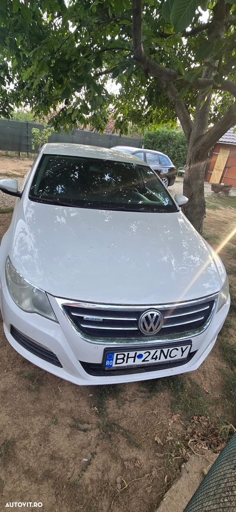 Volkswagen Passat CC 2.0 TDI DSG - 2