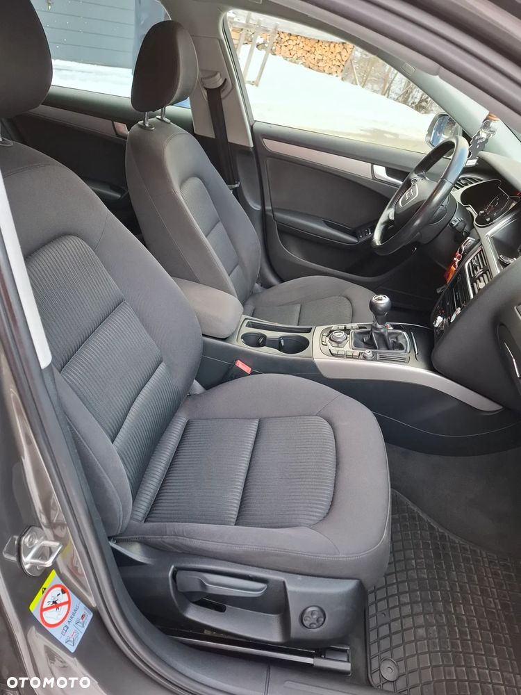 Audi A4 Limousine 1.8 TFSI Quattro - 11