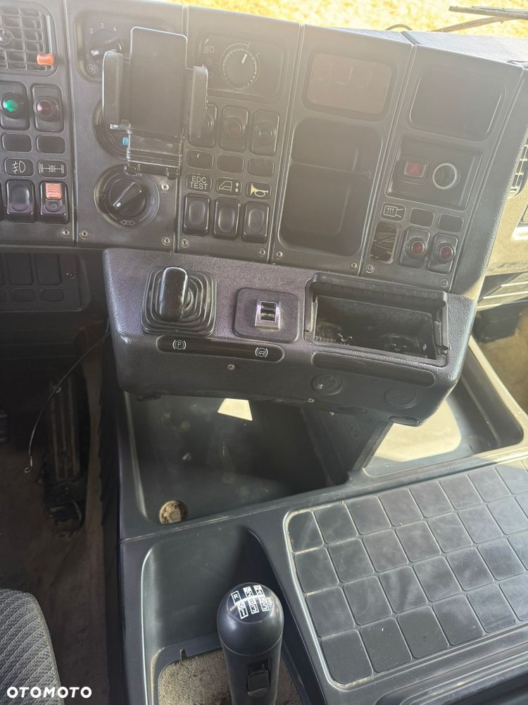 Scania 143 470 V8 BLATT/BLATT - 4