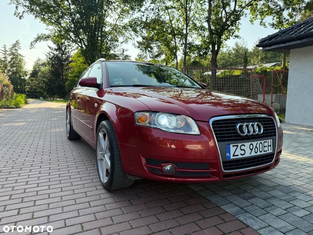 Audi A4 Avant 1.9 TDI - 1