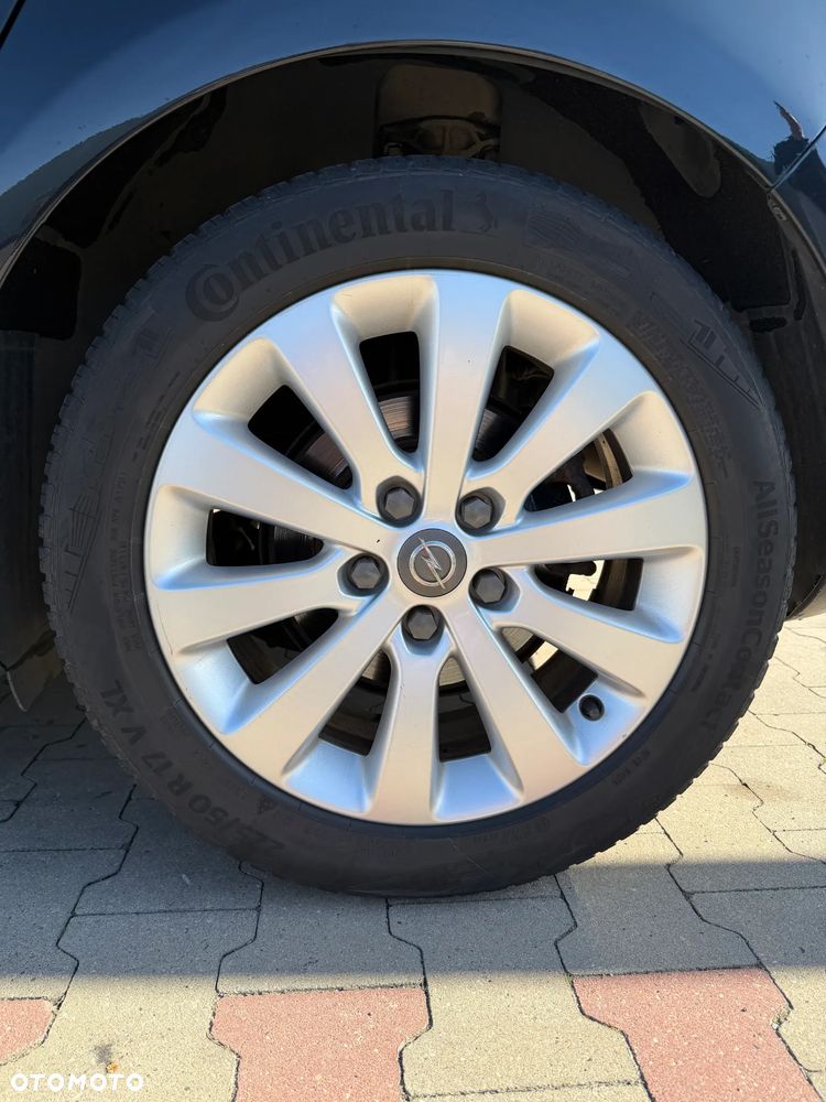 Opel Astra 1.7 CDTI DPF - 7