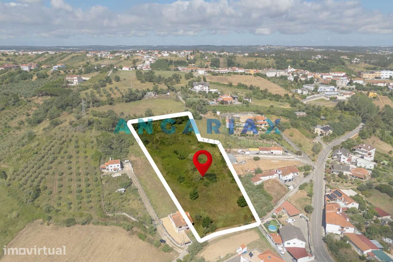 ANG1629 - Terreno para Venda em Barreira, Leiria - Grande imagem: 5/19