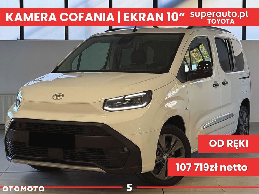 Toyota Proace City Verso
