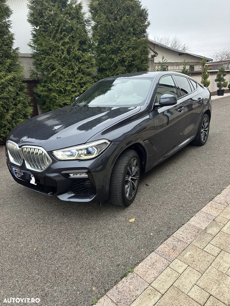 BMW X6 M - 13