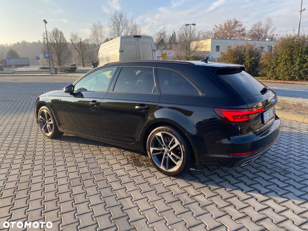 Audi A4 Avant 2.0 TDI S tronic - 3