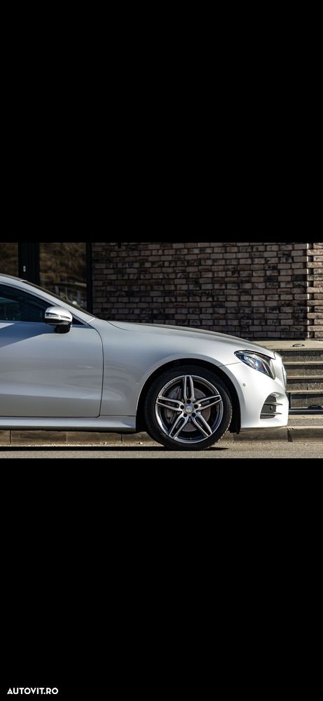 Mercedes-Benz E 220 d 4Matic 9G-TRONIC AMG Line - 9