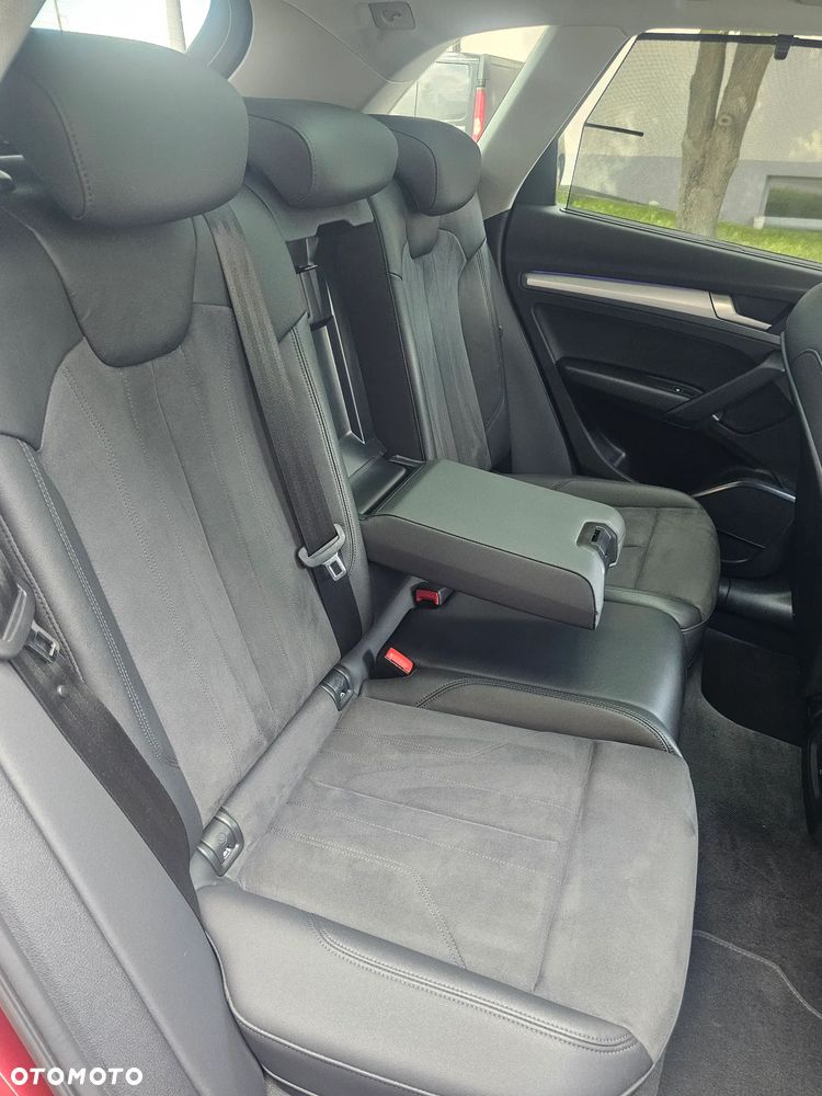 Audi Q5 40 TDI mHEV Quattro S Line S tronic - 23