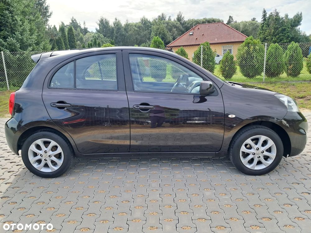 Nissan Micra 1.2 30 Jahre Edition - 9