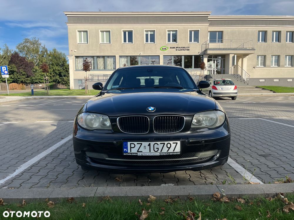 BMW Seria 1 - 2