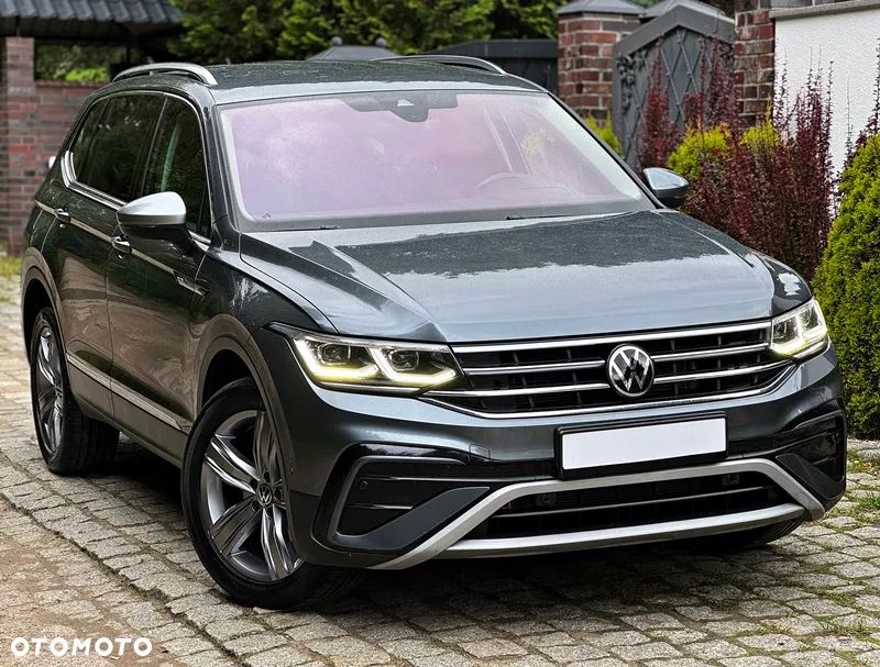Volkswagen Tiguan Allspace 2.0 TDI 4Mot SCR Highline DSG - 36