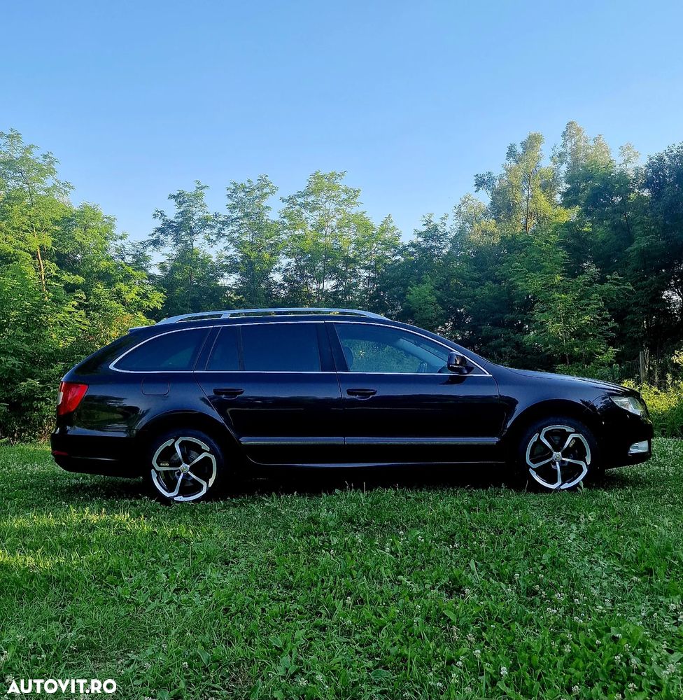 Skoda Superb 2.0 TDI 4X4 Exclusive - 17