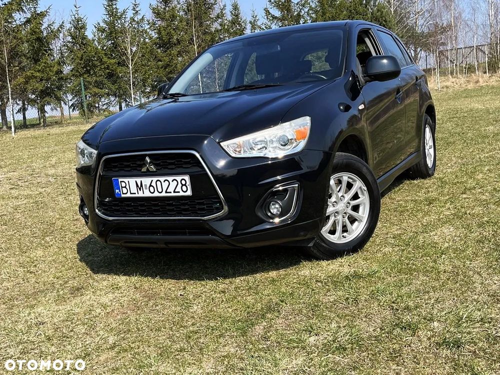 Mitsubishi ASX - 1