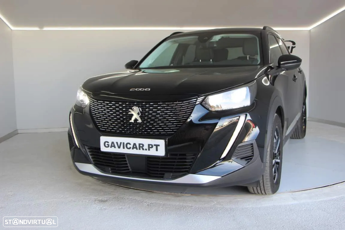 Peugeot 2008 1.5 BlueHDi Allure - 27