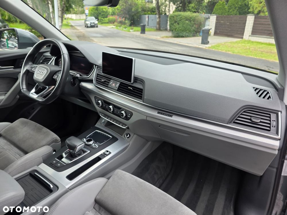 Audi Q5 2.0 TDI Quattro S tronic - 23