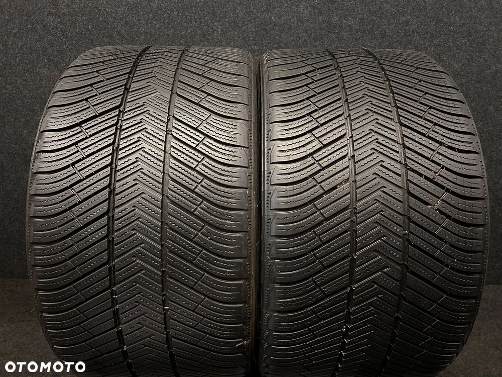 Opony Zimowe Michelin Pilot Alpin PA4 295/30/20/97V 2szt. - 1