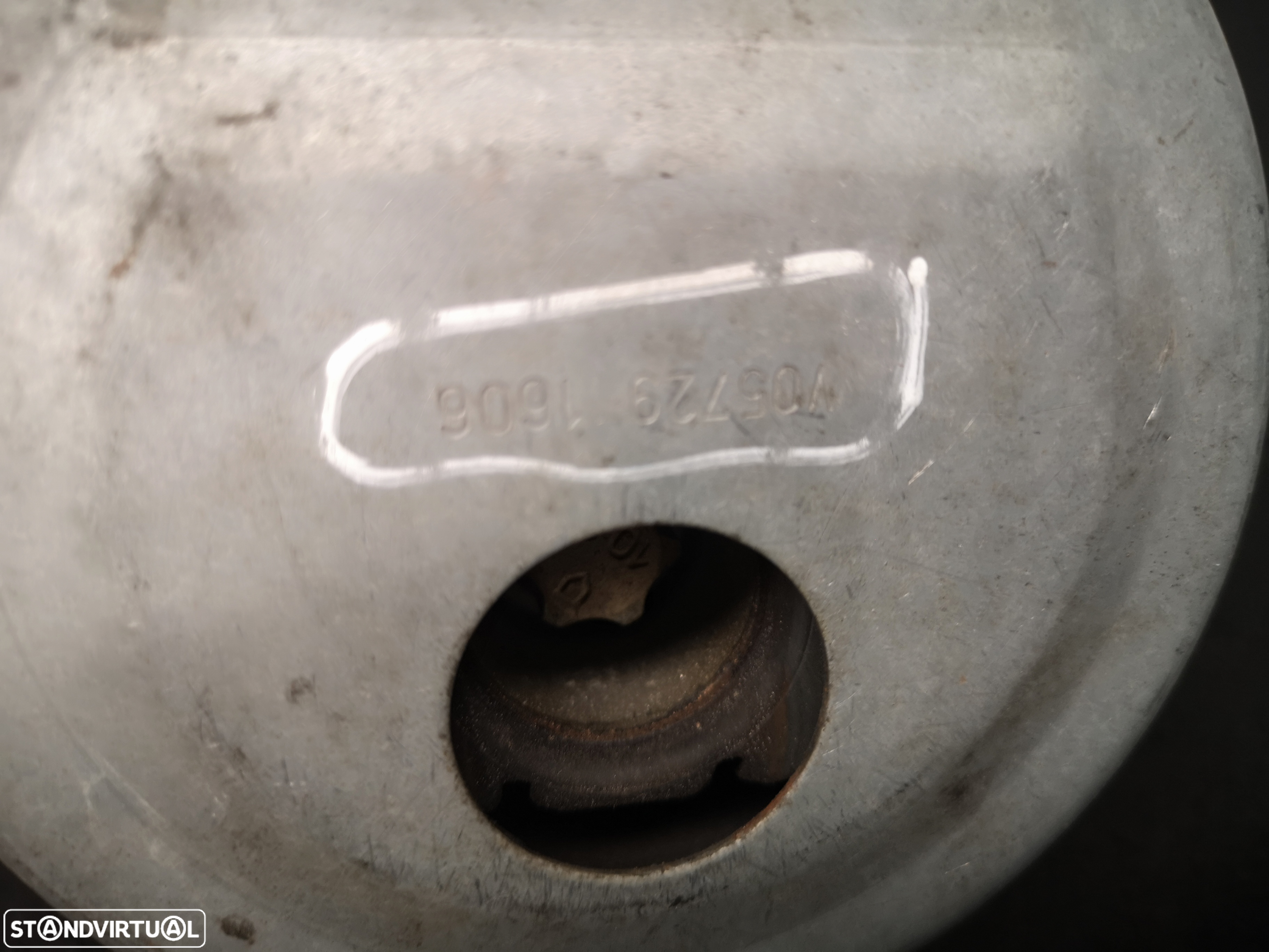 Apoio de motor originais Opel  Vectra Signum   2002+ - 5