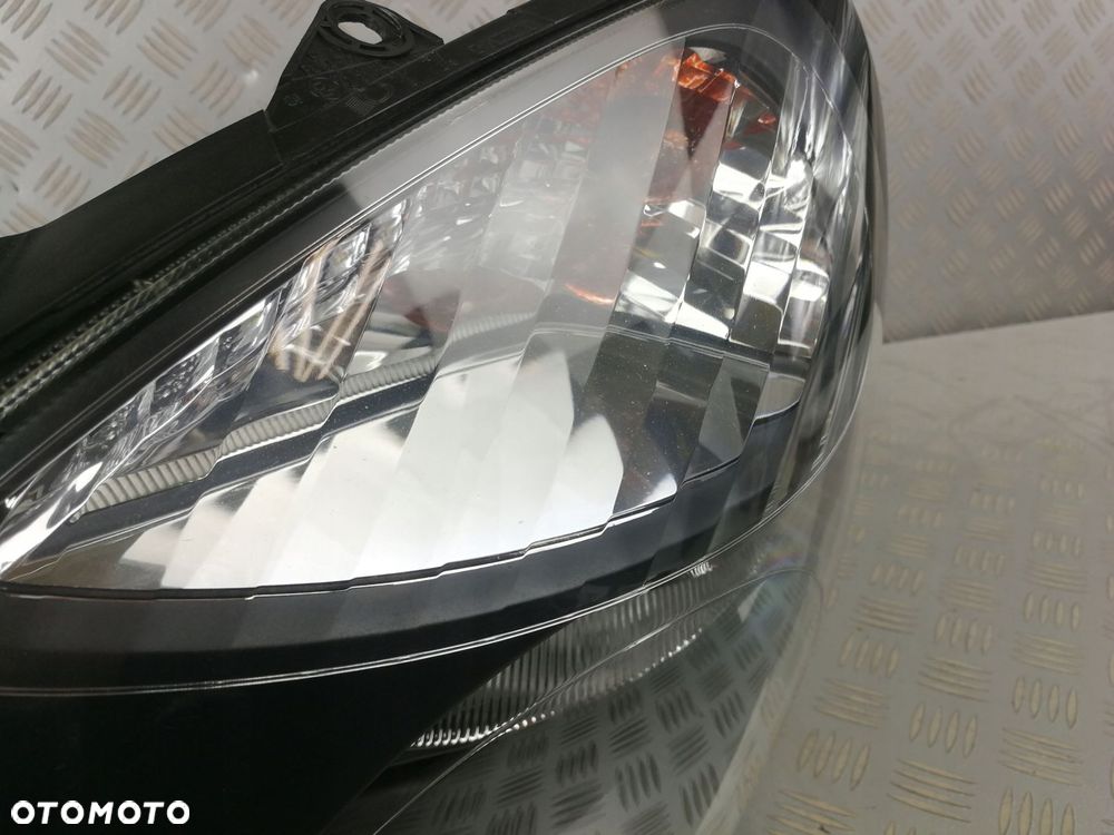 reflektor lampa lewy lewa przód przednia RENAULT CLIO II 2 THALIA LIFT EURO - 9