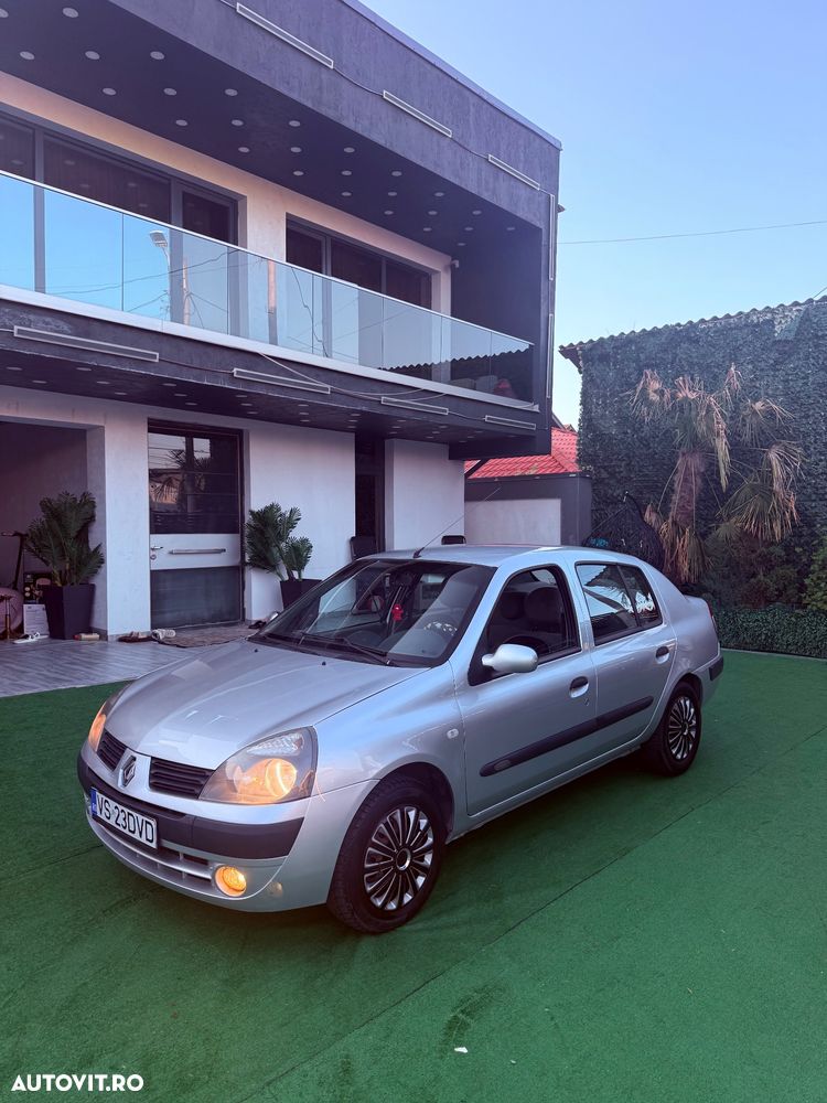 Renault Symbol 1.5dCi SL Fidji - 2