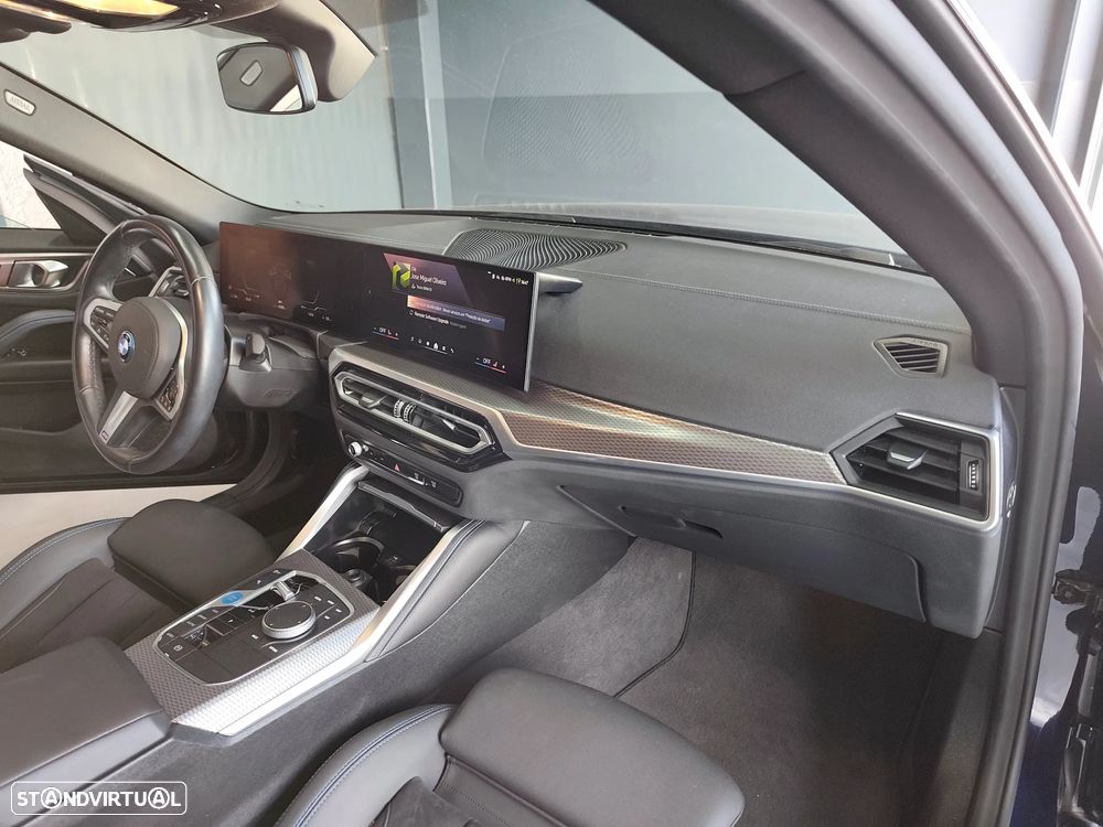 BMW i4 eDrive40 Pack Desportivo M Pro - 19