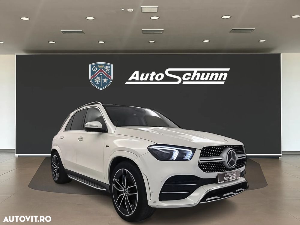 Mercedes-Benz GLE 350 de 4Matic 9G-TRONIC AMG Line - 2