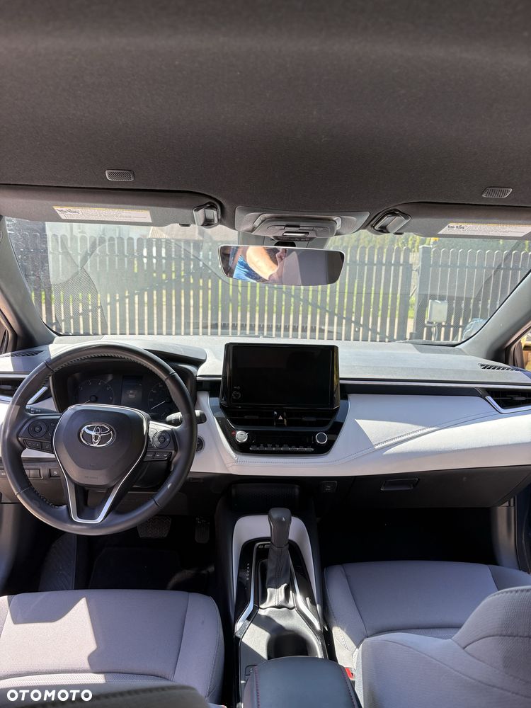 Toyota Corolla - 5