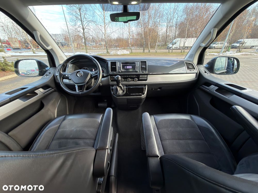 Volkswagen Multivan 2.0 TDI L2 Comfortline 4Motion DSG - 26