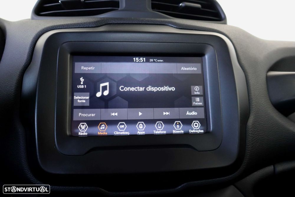 Jeep Renegade 1.0 T Limited - 28