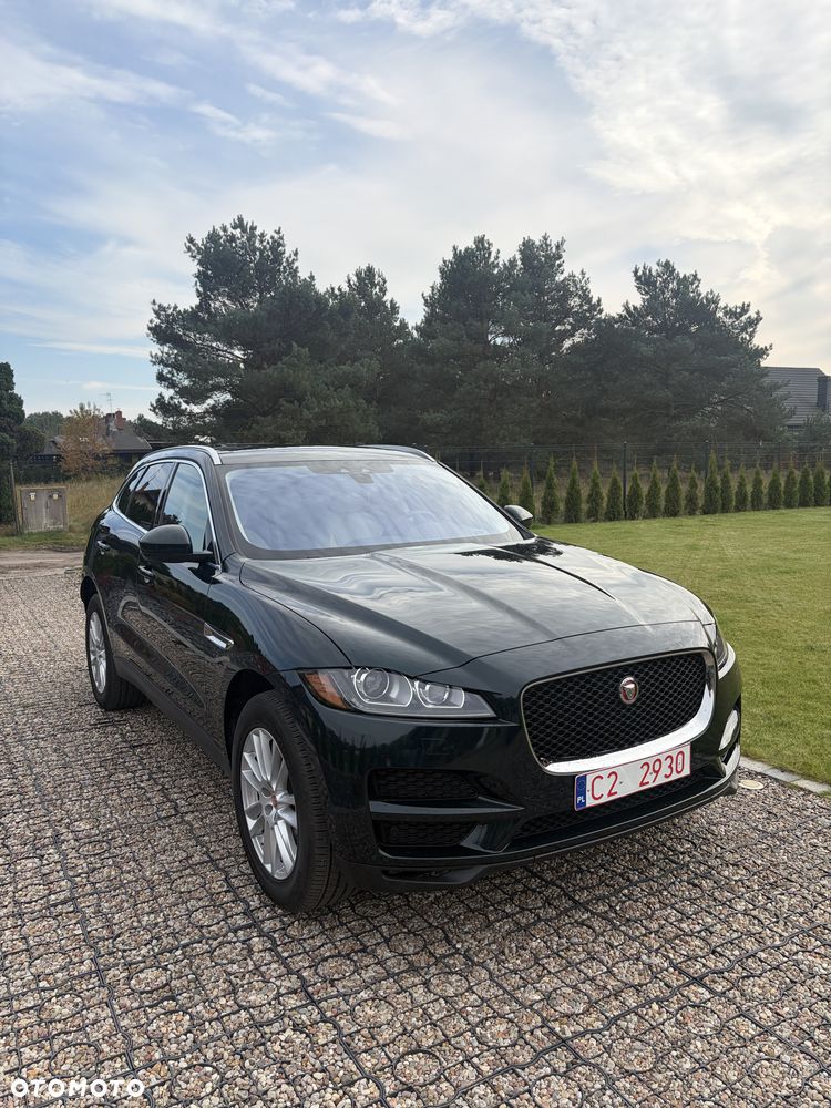 Jaguar F-Pace 2020 photo 5