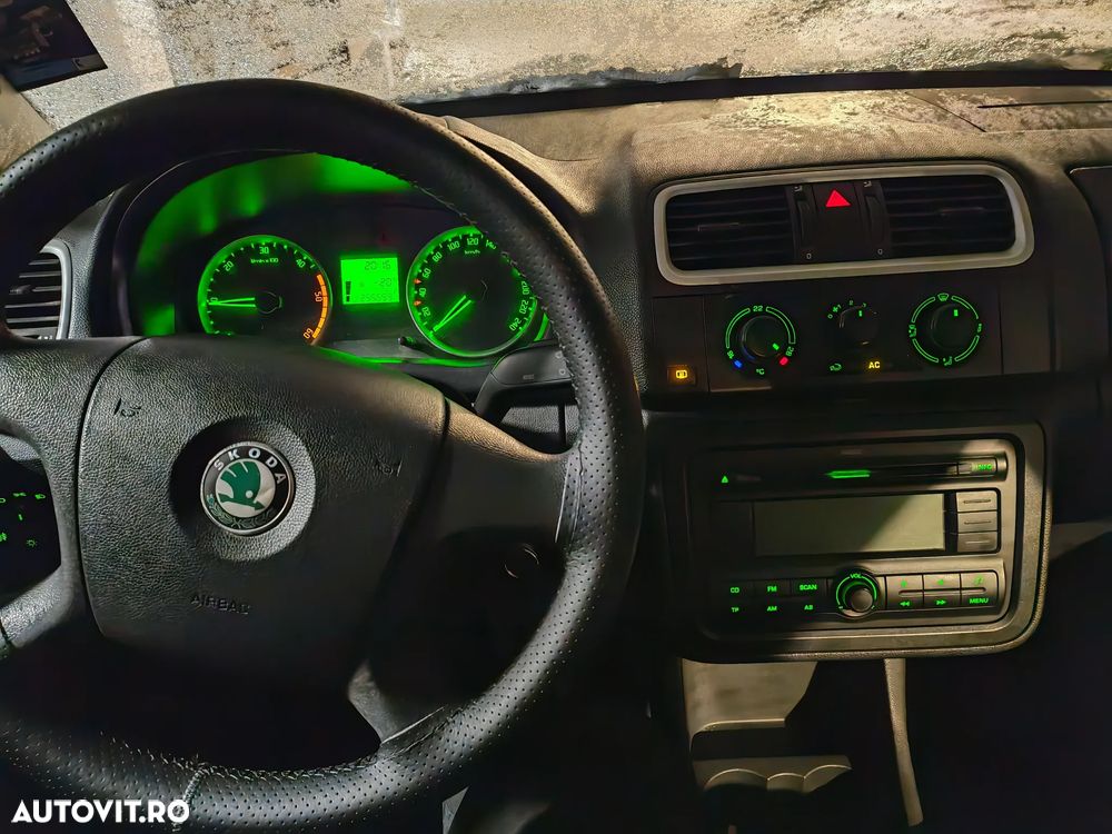 Skoda Fabia 1.4 TDI Avantaj - 6
