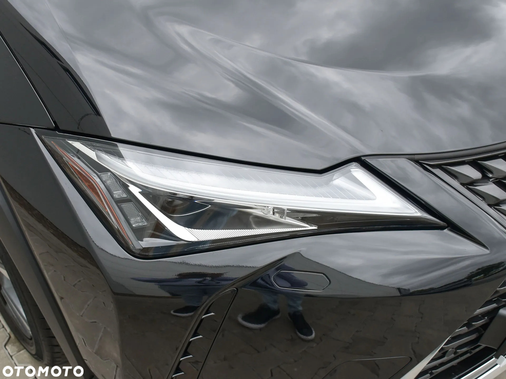 Lexus UX 200 GPF Business 2WD - 9