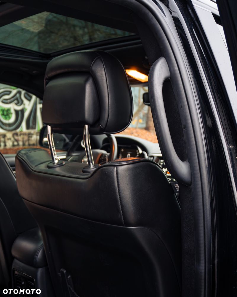 Jeep Grand Cherokee 3.6 V6 Overland - 15