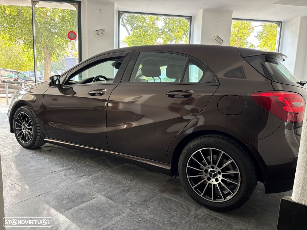 Mercedes-Benz A 180 d BlueEFFICIENCY Edition - 3